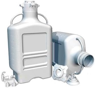 EZgrip 20 Liter Polypropylene Jug with 80mm Closed Cap (1 Jug)