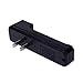 Perman Universal AC 110V-240V LED Dual Battery Charger for 18650 16340 26650 Rechargeable 3.7V Li-ion Battery US