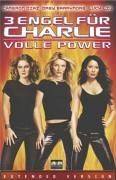 3 Engel für Charlie - Volle Power [VHS]
