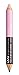 NYX Professional Makeup EBPB01 Eye Brow Highlighter, Brown/Pale Pink