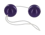 Purple Vaginal And Anal Beads
