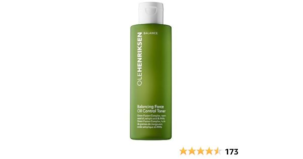 ole henriksen toner balancing force