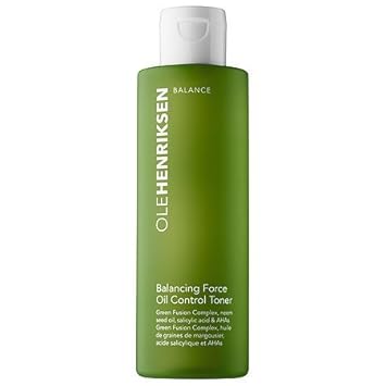 Amazon Com Olehenriksen Ole Henriksen Balancing Force Oil Control Toner 6 5 Oz Beauty