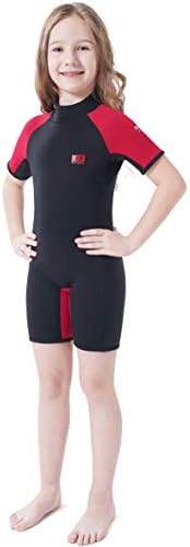Dark Lightning 3/2mm Kids Wetsuit for Boys and Girls