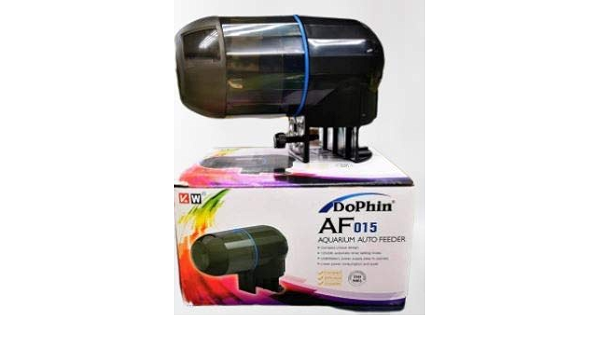 dophin auto feeder