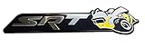 X1 New OEM Replacement SRT SuperBee Emblem For Scatpack Hemi 6.4L 392 68156147AA
