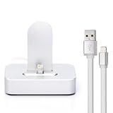 Kinbashi? Charging Station for Apple iPhone (iPhone Cable Included)