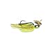 Z-MAN Lures Chatterbait Project Z Series EZ Skirt Mustad Hook