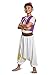 Child Aladdin Street Rat Costume Small