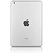 Apple iPad mini 3 MH382LL/A (64GB, Wi-Fi + Cellular, Silver) 2014 Model (Refurbished)