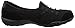 Skechers Sport Women's Breathe Easy Stealing Glances Fashion Sneaker, Black/Black, 8.5 M US