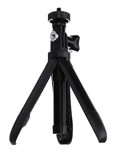 Xinda for DJI OSMO Action Camera Handheld Tripod Selfie Stick Extendable Monopod (A)