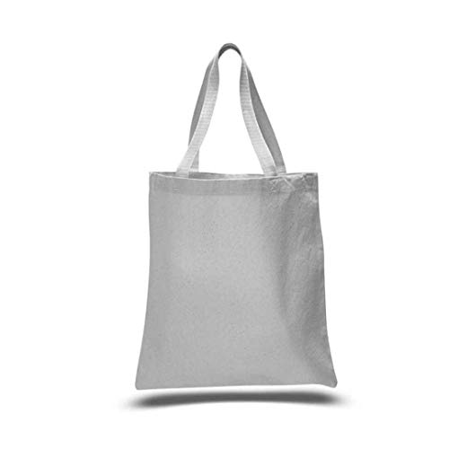 grey color bag