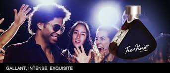 Armaf Tres Nuit 3.4 Eau De Toilette Spray for Men