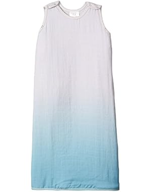 Merino Muslin Sleeping Bag, Seaside, Small