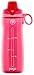 Pogo BPA-Free Tritan Plastic Water Bottle with Chug Lid, 18 Oz, Pink