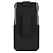 Seidio Surface with Metal Kickstand and Holster Combo for iPhone 6 Plus ONLY - Retail Packaging - Black