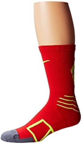 Amazon.com: Nike Vapor Elite Baseball Crew Socks Large: Clothing