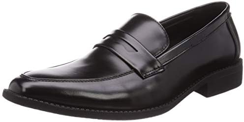 Mephisto Kurtis Men’s 11.5 Black Leather Loafers Comfort‎ Walking Shoes EU 44 Kurtis – The Walking Company main image 3