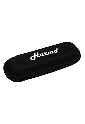 Harmo zip pouch for harmonica