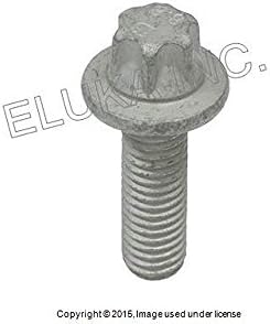 3 x BMW Genuine Waterpump Thermostat Water Pump Bolt - 8 X 26 Mm 535i 535xi 535xi X5 35iX X6 35iX 135i M Coupé X1 35iX 135i Z4 35i Z4 35is 335i 335xi 335i 335xi 335i 335xi 335i 335is 335xi 335i 335i 335is 740i 740i 740Li 740Li 740LiX Hybrid 7L 640i 640iX 535i 535iX 535i 535iX Hybrid 5 535i 535iX Hybrid 5 640i 640iX 640
