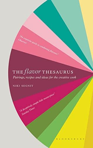 The Flavor Matrix: A Science-Based Guide to Pairing Ingredients