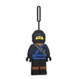 LEGO Ninjago Movie - Jay Luggage or Backpack Tag