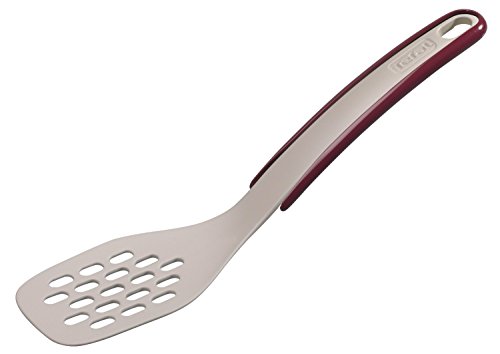 Tefal Enjoy K0260514 2-in-1 Spatula/Serving Tongs Brown