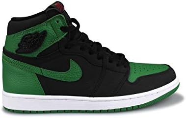 Amazon.com | Jordan Mens Air 1 Retro High Zoom CK6637 002 Zen