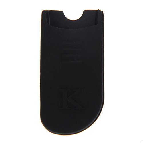 image for MonkeyJack 2Pc Saxophone Rubber Thumb Rest Saver Cushion Pad for Sax T