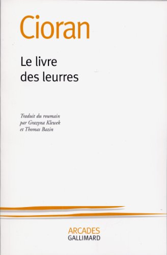 Livre des leurres