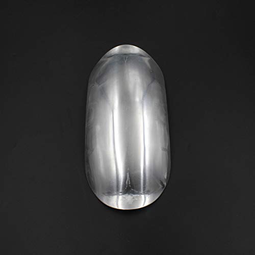 Motorcycle Unpainted Mudguard Front Fender Universal Scooter Offroad For Honda Yamaha Suzuki Kawasaki Cafe Racer Custom