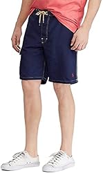 Polo Ralph Lauren Kailua Swim Trunks Newport Navy MD