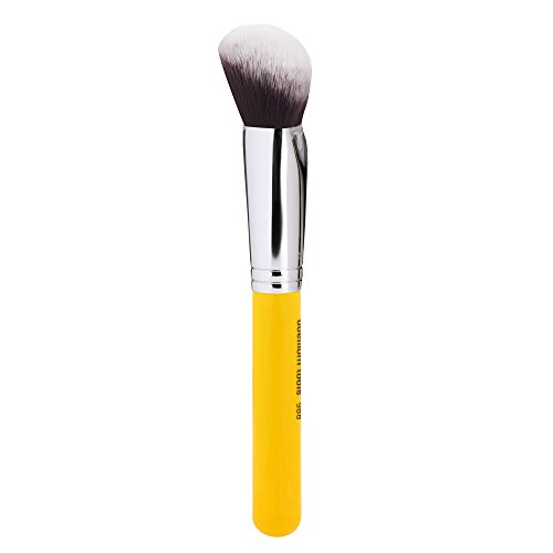 Bdellium Tools Professional Makeup Brush Studio Line - BDHD Phase I Large Foundation / Powder 988