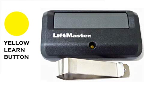 891LM LiftMaster 1 Button Remote Transmitter Garage Security+