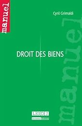 Droit des biens