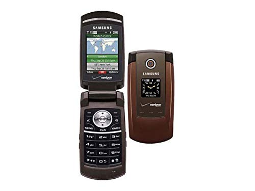 Verizon Samsung Renown U810 Replica Dummy Phone/Toy Phone Bulk Packaging, Brown Verizon Samsung Renown U810 Replica Dummy Phone/Toy Phone Bulk Packaging, Brown