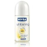 Nivea Whitening Pore Minimizer Antiperspirant Deodorant Roll-On 50ml