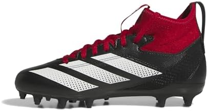 Amazon.com | Adidas Unisex-Kid's Adizero Impact.2, Black/White
