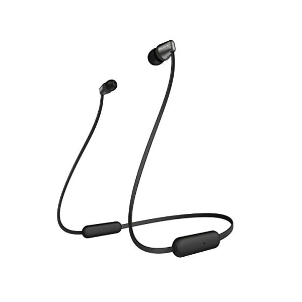 Sony-WI-C310-Bluetooth-Wireless-In-Ear-Headphones-with-Mic-up-to-15h-battery-life-Black Sony WI-C310 Bluetooth Wireless In-Ear Headphones with Mic, up to 15h battery life, Black