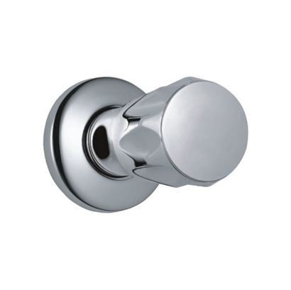 Jaquar Continental Brass Regular Concealed Stop Cock (Chrome)