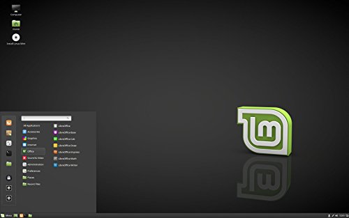 Linux Mint 18.1 Cinnamon Desktop - 32-Bit 64-Bit Support - 2 Disc DVD Set - New Release - Thumbnail 3