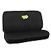 BDK Scooby Doo Original Seat Covers for Car & SUV - Full Set 9pc Durable Car Seat Covers with Scooby Doo Logo