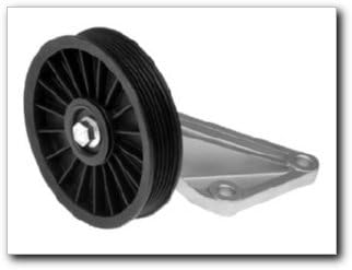 A/C Compressor Bypass Pulley for 2003-92 Ford Taurus; 1998-95 Ford Truck Windstar; 2002-95 Lincoln Continental; Mercury Sable 2003-92 (34166)