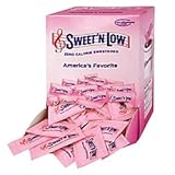 Sweet'N Low(R) Packets, Box Of 400