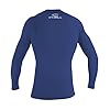 ONeill-UV-Sun-Protection-Mens-Basic-Skins-Long-Sleeve-Crew-Rashguard
