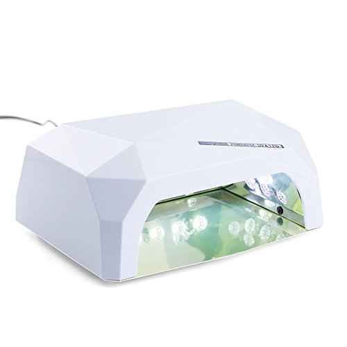 Zogin 36w Lampe Sèche Ongles à Led Et Uv Professionnel En