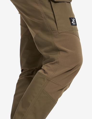 RevolutionRace Nordwand Men's Trekking Trousers, Trousers for Hiking and Various Outdoor Activities, Hiking, Trekking and Trab Pants