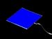 Adafruit Electroluminescent (EL) Panel - 10cm x 10cm Blue [ADA624]