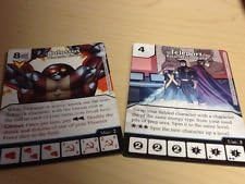Marvel Dice Masters OP Kit Month 4 Colossus and Teleport